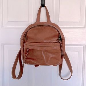 Madewell The Lorimer Mini Backpack